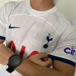 Camisa Tottenham Hostpur Home Versão Jogador 2024 Branca Nike - Imagem 14