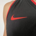 Camiseta Regata Basquete NBA Miami Heat Swingman - Jimmy Butler 22 - City Edition Preta 2024 Nike - Imagem 5