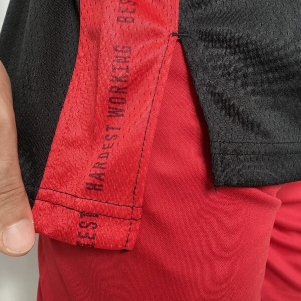 Camiseta Regata Basquete NBA Miami Heat Swingman - Jimmy Butler 22 - City Edition Preta 2024 Nike - Imagem 13