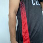 Camiseta Regata Basquete NBA Miami Heat Swingman - Jimmy Butler 22 - City Edition Preta 2024 Nike - Imagem 14