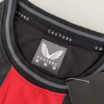 Camisa Bayer Leverkusen Home - Versão Torcedor 2024 - Preta - Castore - Imagem 18