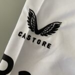 Camisa Bayer Leverkusen Away - Versão Torcedor 2024 - Branca - Castore - Imagem 21