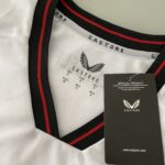 Camisa Bayer Leverkusen Away - Versão Torcedor 2024 - Branca - Castore - Imagem 22