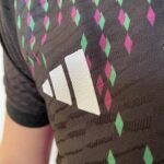 Camisa Bayern Munique Away Jogador 2024 Adidas Preta - Imagem 8