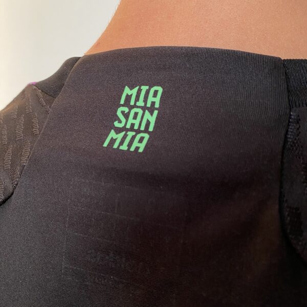 Camisa Bayern Munique Away Jogador 2024 Adidas Preta - Imagem 18