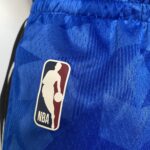 Short Bermuda Basquete NBA Orlando Magic Classic Edition 2023 - Azul Nike - Imagem 9