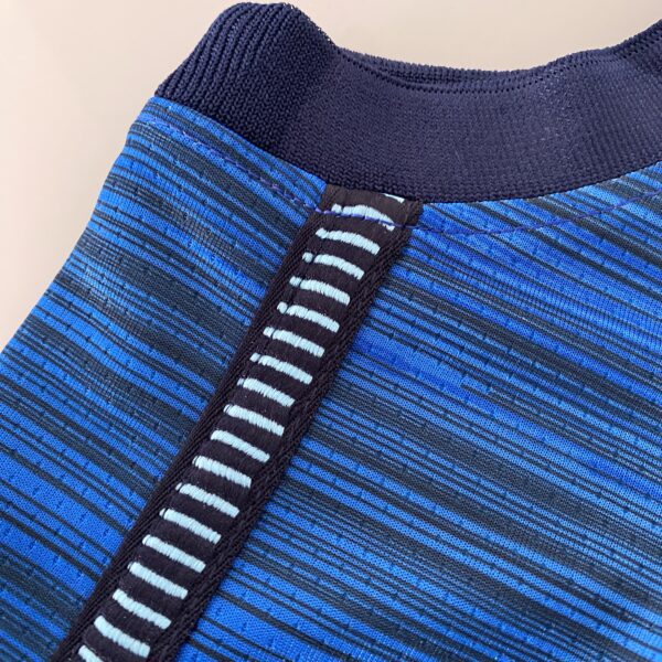 Camiseta Regata Basquete USA EUA Seleção Estados Unidos Durant 7 2020 Nike Azul - Imagem 22