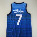 Camiseta Regata Basquete USA EUA Seleção Estados Unidos Durant 7 2020 Nike Azul - Imagem 25