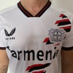 Camisa Bayer Leverkusen Away - Versão Torcedor 2024 - Branca - Castore - Imagem 7