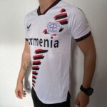 Camisa Bayer Leverkusen Away - Versão Torcedor 2024 - Branca - Castore - Imagem 9