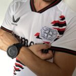 Camisa Bayer Leverkusen Away - Versão Torcedor 2024 - Branca - Castore - Imagem 11