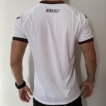 Camisa Bayer Leverkusen Away - Versão Torcedor 2024 - Branca - Castore - Imagem 15