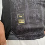 Camisa Milan Third Black Torcedor 2024 Puma Pleasures - Imagem 14