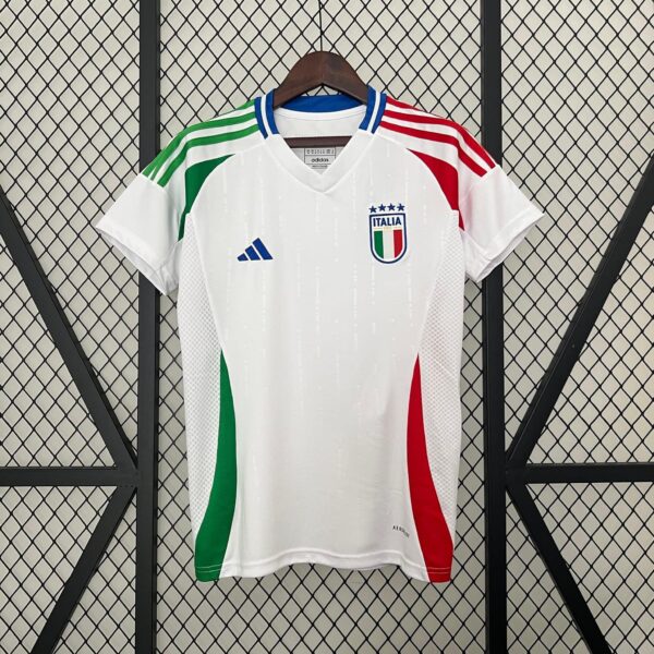 Camisa Seleção Itália Away Versão Torcedor 2024/25 Adidas - Imagem 2