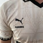 Camisa Milan Third Off White Torcedor 2024 Puma Pleasures - Imagem 5