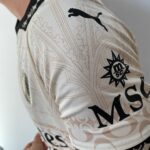 Camisa Milan Third Off White Torcedor 2024 Puma Pleasures - Imagem 9