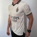 Camisa Milan Third Off White Torcedor 2024 Puma Pleasures - Imagem 10