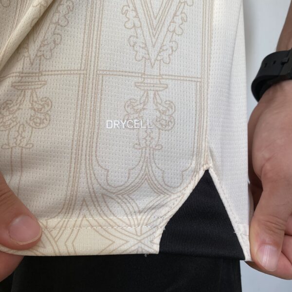 Camisa Milan Third Off White Torcedor 2024 Puma Pleasures - Imagem 12