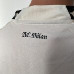 Camisa Milan Third Off White Torcedor 2024 Puma Pleasures - Imagem 16