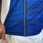 Camiseta Regata Basquete USA EUA Seleção Estados Unidos Durant 7 2020 Nike Azul - Imagem 11