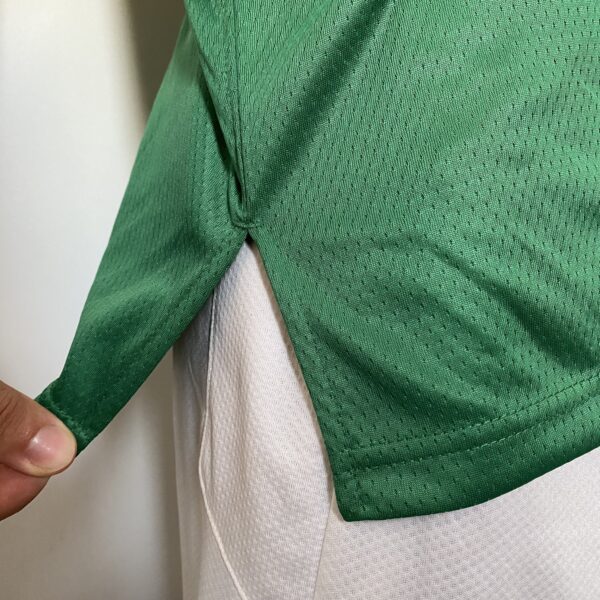 Camiseta Regata Basquete Brasil Gui Santos 11 Verde 2024 Nike - Imagem 12