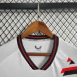 Camisa Bayer Leverkusen Away - Versão Torcedor 2024 - Branca - Castore - Imagem 30