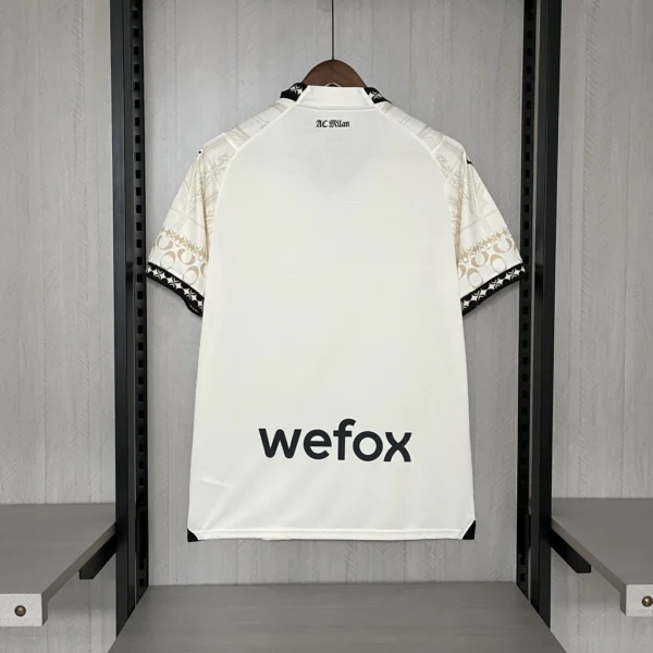 Camisa Milan Third Off White Torcedor 2024 Puma Pleasures - Imagem 18