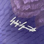 Camisa Real Madrid 4th Versão Jogador 2025 Edição Especial Adidas Y-3 Roxa - Imagem 10