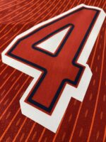 Camiseta Regata Basquete USA EUA Seleção Estados Unidos Olimpíadas Paris 2024 Stephen Curry 4 Vermelha Nike - Imagem 23