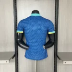 Camisa Brasil Seleção Brasileira Away Azul Jogador Copa América 2024/25 Nike - Imagem 22