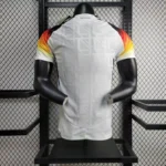 Camisa Seleção Alemanha Home Branca Jogador EuroCopa 2024 Adidas - Imagem 23