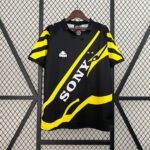 Camisa Retrô Juventus Away Torcedor 1996/97 Kappa