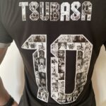 Camisa Seleção Japão - Edição Especial Versão Anime - Cavaleiros do Zodíaco - Tsubasa 10 - Versão Jogador 2022/23 Adidas - Preta - Imagem 17