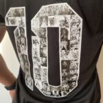 Camisa Seleção Japão - Edição Especial Versão Anime - Cavaleiros do Zodíaco - Tsubasa 10 - Versão Jogador 2022/23 Adidas - Preta - Imagem 19