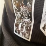 Camisa Seleção Japão - Edição Especial Versão Anime - Cavaleiros do Zodíaco - Tsubasa 10 - Versão Jogador 2022/23 Adidas - Preta - Imagem 21