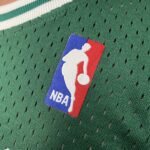 Camiseta Regata Basquete NBA Boston Celtics 34 Paul Pierce Mitchell & Ness Verde 2007/08 - Imagem 5