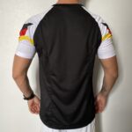 Camisa Seleção Alemanha Pré-Jogo 2024/25 - Torcedor Masculina - Preto EuroCopa 2024 Adidas - Imagem 10