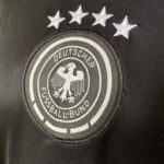 Camisa Seleção Alemanha Pré-Jogo 2024/25 - Torcedor Masculina - Preto Predominante - EuroCopa 2024 Adidas - Imagem 3