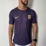 Camisa Seleção Inglaterra Away Versão Jogador EuroCopa 2024/25 Nike - Imagem 2