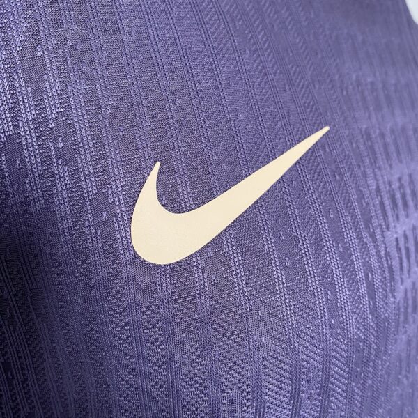 Camisa Seleção Inglaterra Away Versão Jogador EuroCopa 2024/25 Nike - Imagem 5