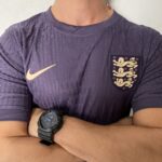 Camisa Seleção Inglaterra Away Versão Jogador EuroCopa 2024/25 Nike - Imagem 7