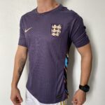 Camisa Seleção Inglaterra Away Versão Jogador EuroCopa 2024/25 Nike - Imagem 8