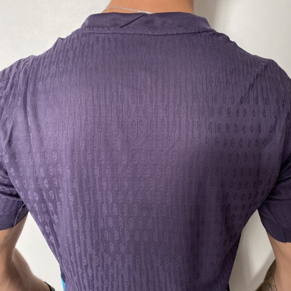 Camisa Seleção Inglaterra Away Versão Jogador EuroCopa 2024/25 Nike - Imagem 14