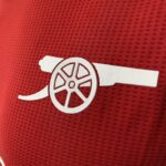 Camisa Arsenal Home Versão Jogador 24/2025 Vermelha Adidas - Imagem 4
