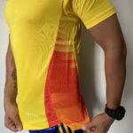 Camisa Seleção Colômbia Home Versão Jogador Copa América 2024/25 Amarela Adidas - Imagem 9