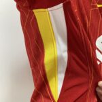 Camisa Liverpool Home Versão Jogador 2025 Nike Vermelha - Imagem 11