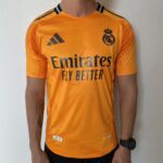 Camisa Real Madrid Away Versão Jogador 24/2025 Adidas