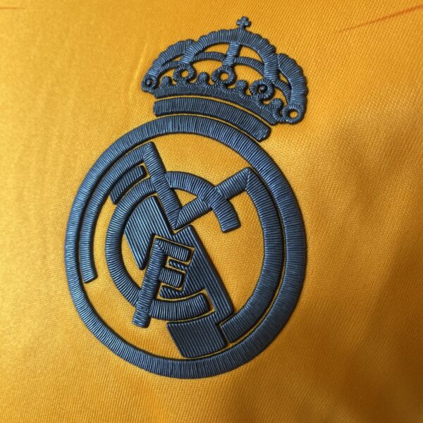 Camisa Real Madrid Away Versão Jogador 24/2025 Adidas - Imagem 4