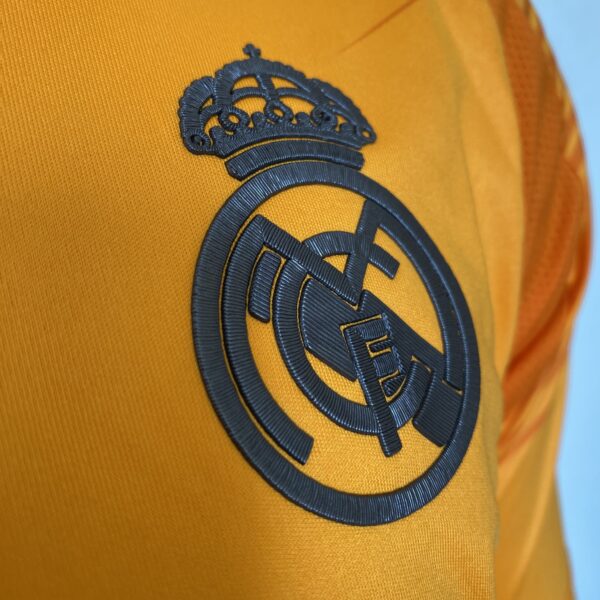 Camisa Real Madrid Away Versão Jogador 24/2025 Adidas - Imagem 5