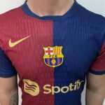 Camisa Barcelona Home Versão Jogador 24/2025 Nike - Imagem 3